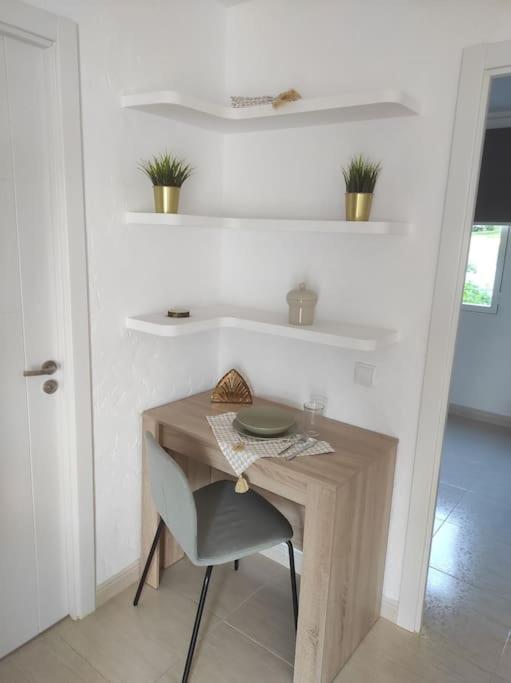 Apartamento Costa De מדריד מראה חיצוני תמונה